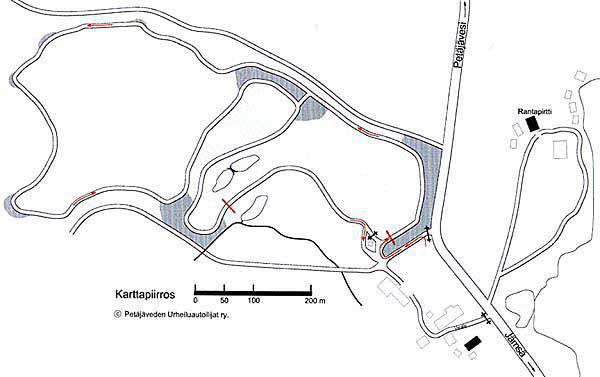 Rantapirtin rallirata